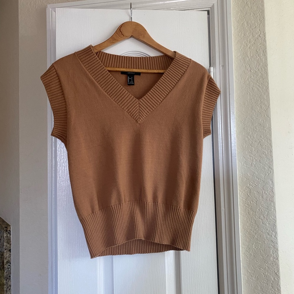 Forever 21 Sweater Vest